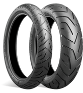 Bridgestone Battlax A41 Front Tubeless Road Tyre 110/80 19